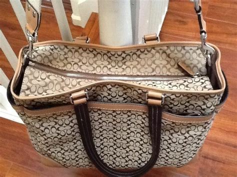 diaper bags coach replica|coach diaper bags outlet.